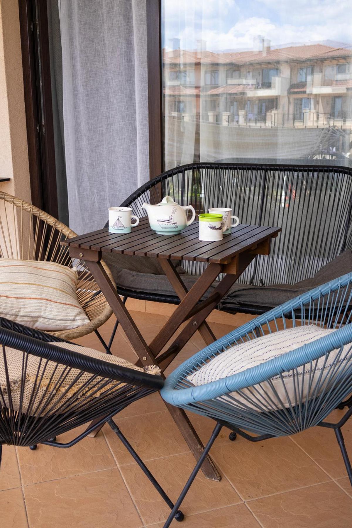 טופולה Omnia In Kaliakria Resort By Rv Apartments מראה חיצוני תמונה