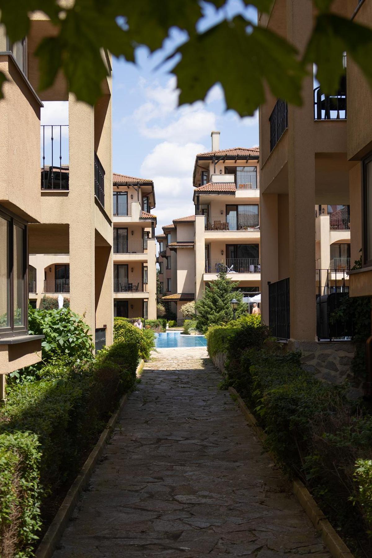 טופולה Omnia In Kaliakria Resort By Rv Apartments מראה חיצוני תמונה