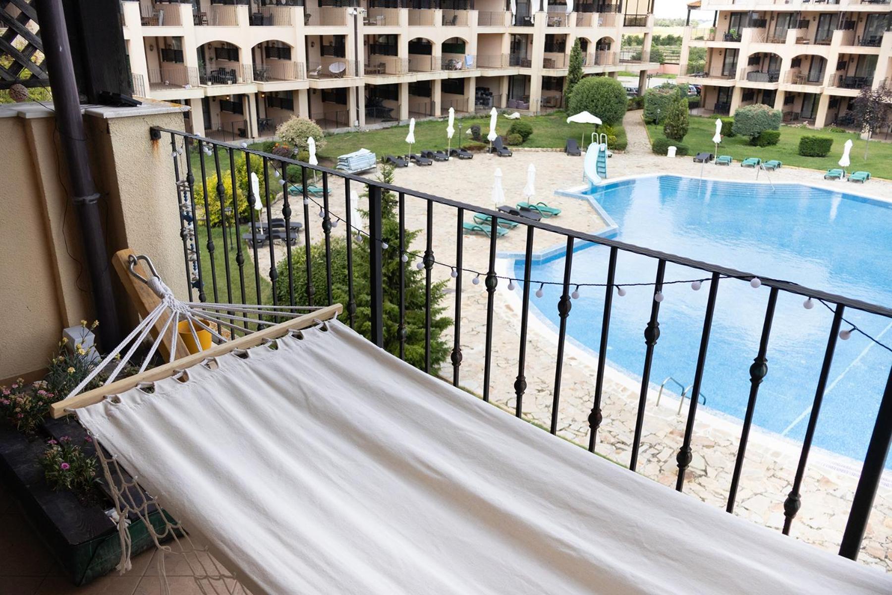 טופולה Omnia In Kaliakria Resort By Rv Apartments מראה חיצוני תמונה