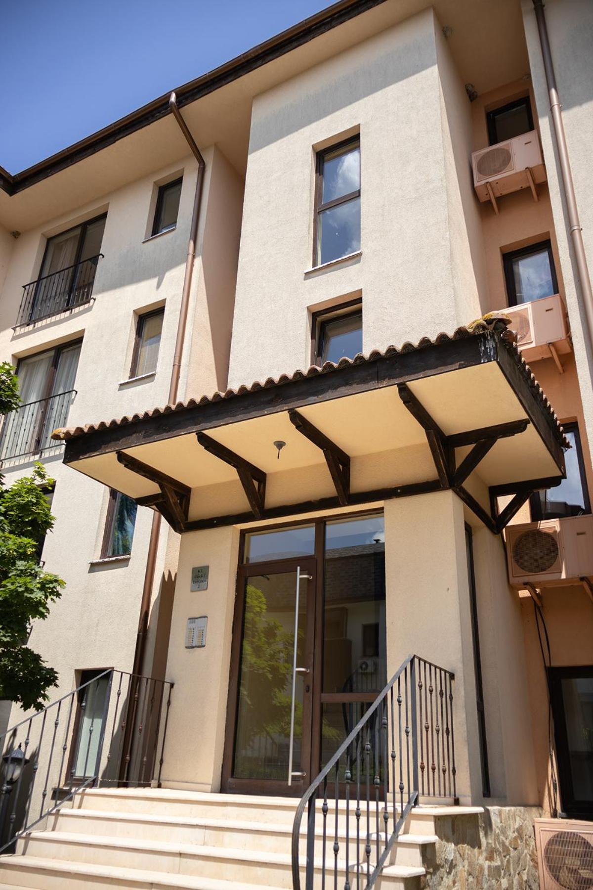 טופולה Omnia In Kaliakria Resort By Rv Apartments מראה חיצוני תמונה
