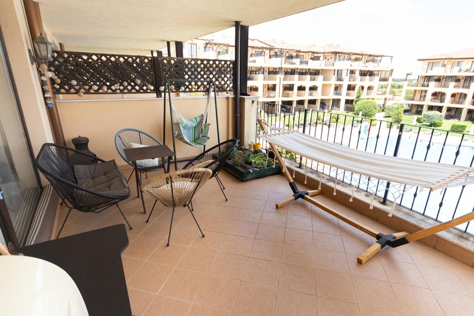 טופולה Omnia In Kaliakria Resort By Rv Apartments מראה חיצוני תמונה